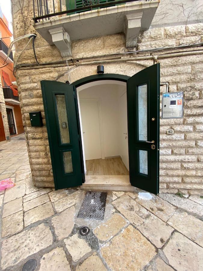 Dimora Cavallerizza Bari Exterior foto